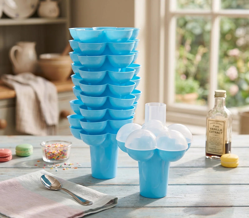 The Secret to the Perfect Presentation: Meet the Snowie Daisy Cup