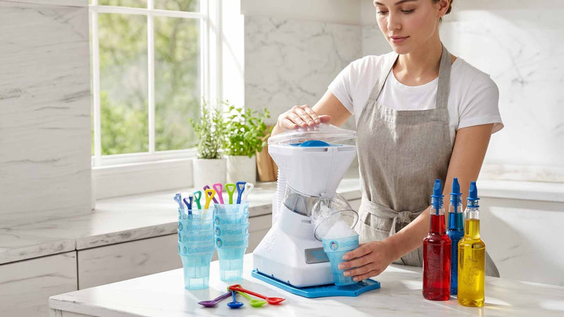 The Snowie Story: How We Revolutionized an Industry and Brought the Magic Home