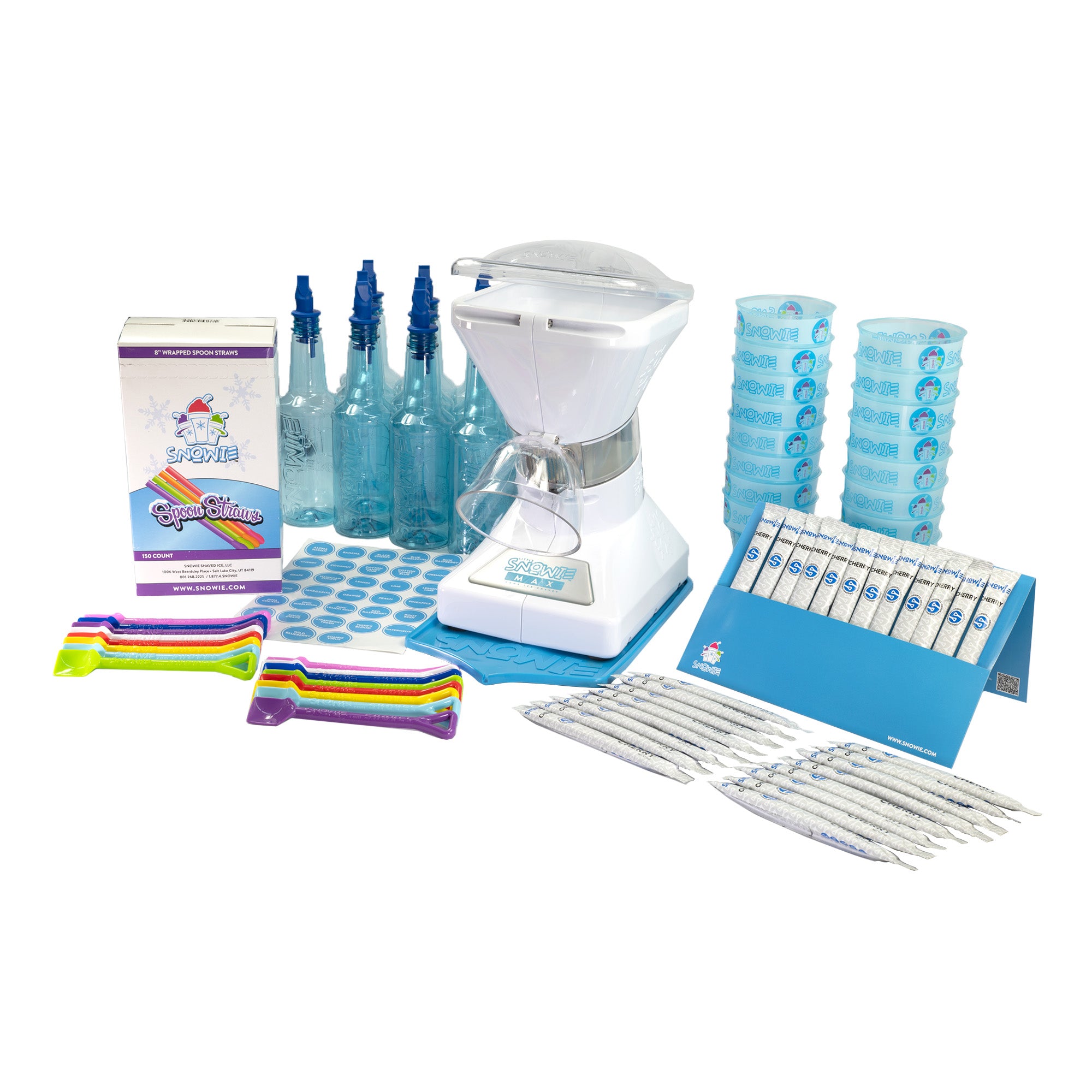 Snowie Entrepreneur Kit - Thumbnail 3