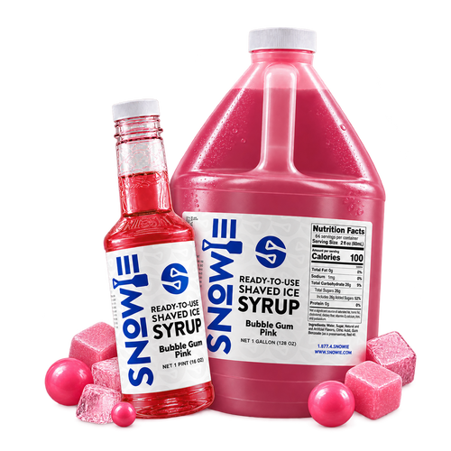 Bubble Gum Pink