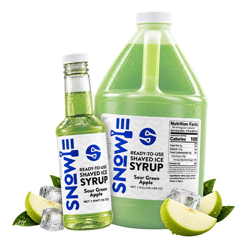 Sour Green Apple