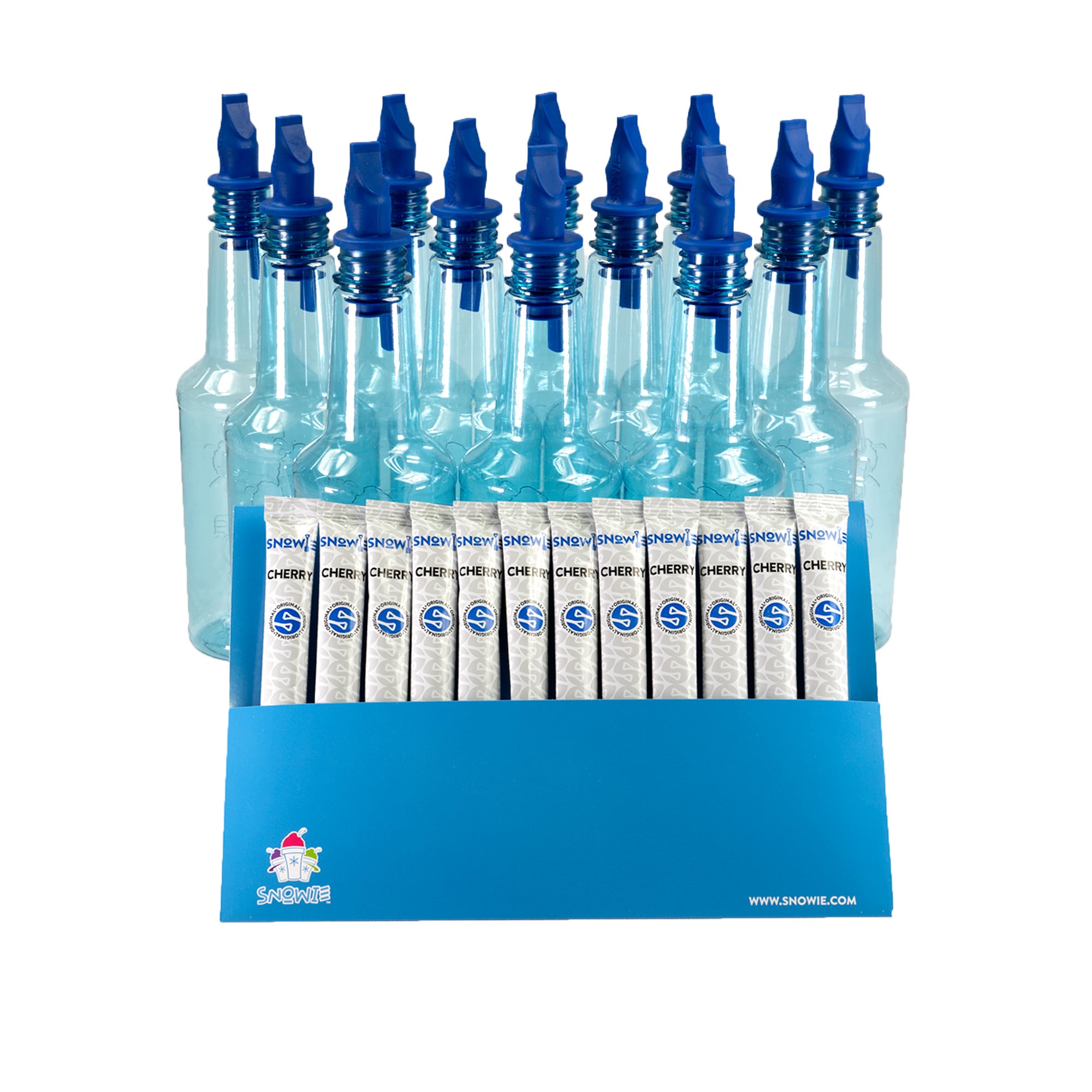 Flavor Mania Kit – Snowie Shaved Ice