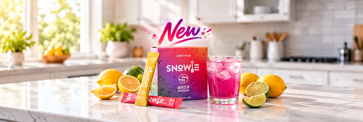 Snowie At Home Water Enhancer sticks