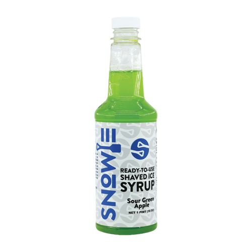 Sour Green Apple