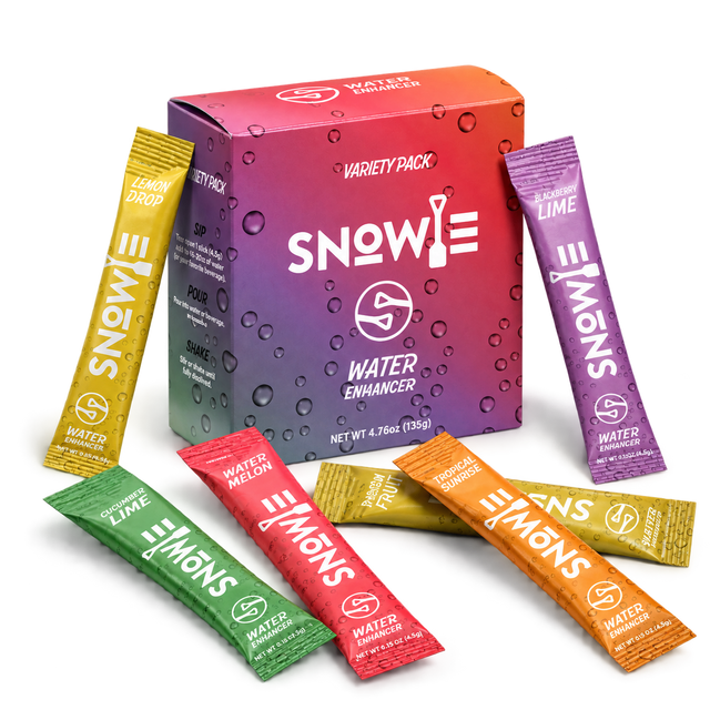 Water Enhancer Variety Pack