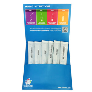 Little Snowie Max - 6-Stick Kit